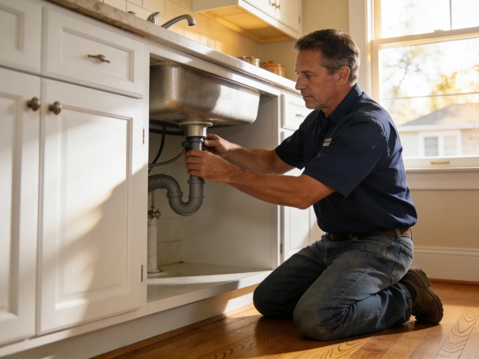 Plumber company in Gwynn Oak, MD